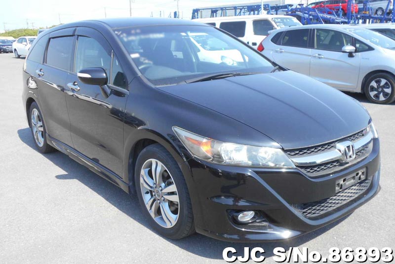 Honda stream 2011